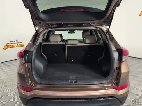 Used 2016 Hyundai Tucson SE w/ Option Group 12 image 5