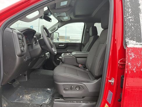 New 2026 Chevrolet Silverado 2500 Custom w/ Custom Convenience Package image 19