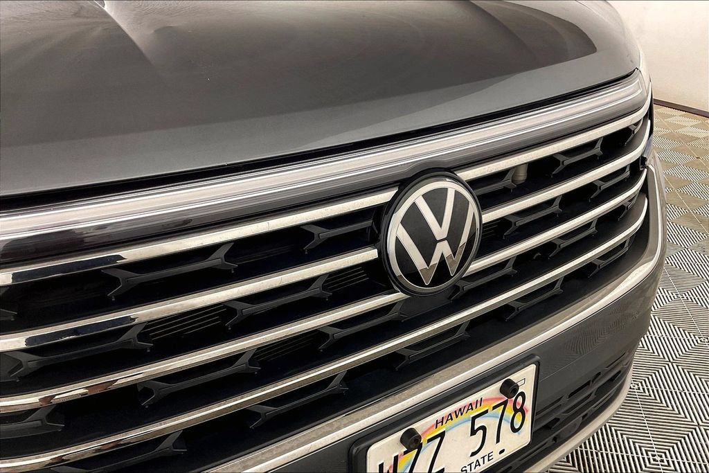 Used 2024 Volkswagen Atlas SE FWD image 30