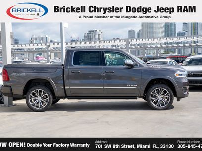 New 2026 RAM 1500 Tungsten