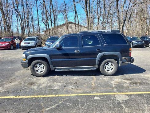 Used 2004 Chevrolet Tahoe Z71 w/ Z71 Preferred Equipment Group image 6