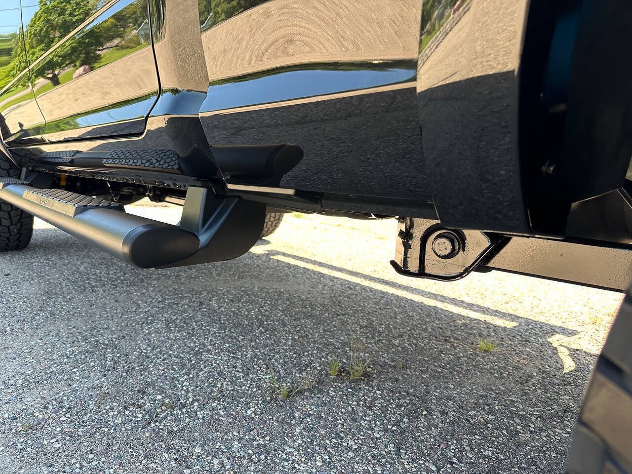Used 2018 RAM 2500 Laramie w/ Sport Appearance Group AWD/4WD image 37