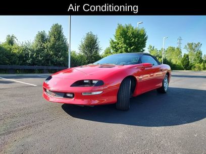 Used 1997 Chevrolet Camaro Z28 w/ Preferred Equipment Group 2
