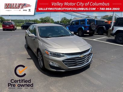 Used 2024 Chevrolet Malibu LT