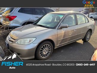 Used 2005 Honda Civic EX video 1