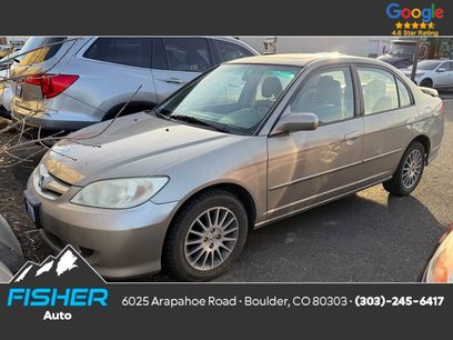 Used 2005 Honda Civic EX