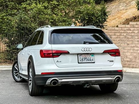 Used 2017 Audi A4 2.0T allroad Prestige w/ Prestige Package AWD/4WD image 17