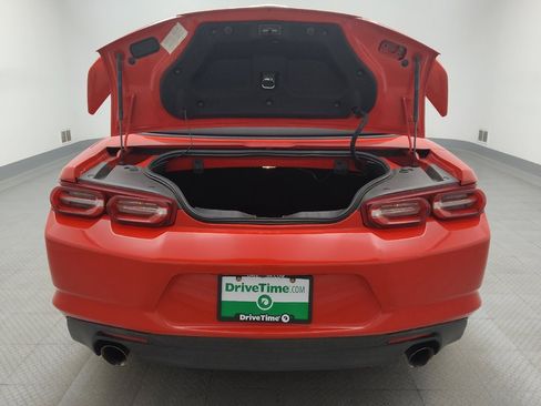 Used 2020 Chevrolet Camaro LT RWD image 29