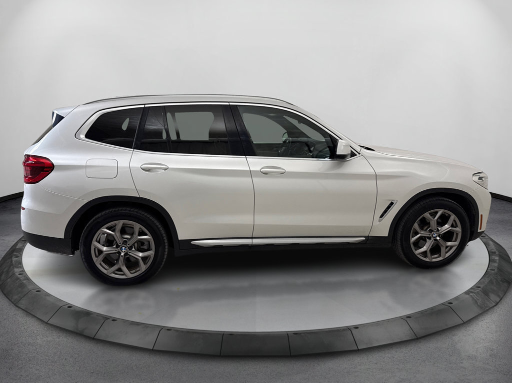 Used 2020 BMW X3 xDrive30i w/ Premium Package AWD/4WD image 4