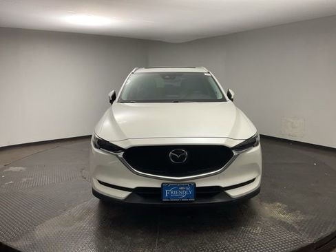 Used 2020 MAZDA CX-5 Grand Touring w/ GT Premium Package image 2