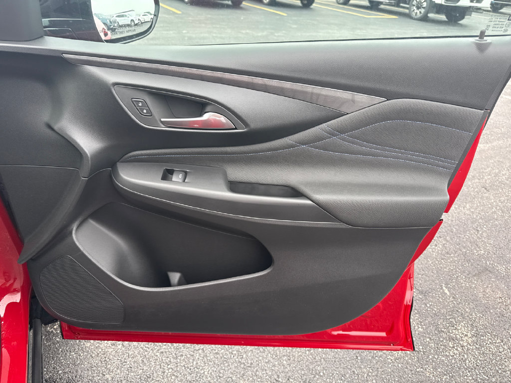 New 2026 Buick Envista Sport Touring w/ Convenience I Package FWD image 36