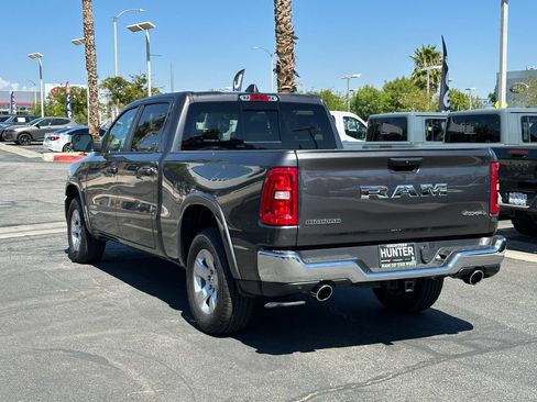 Certified 2025 RAM 1500 Big Horn AWD/4WD image 4