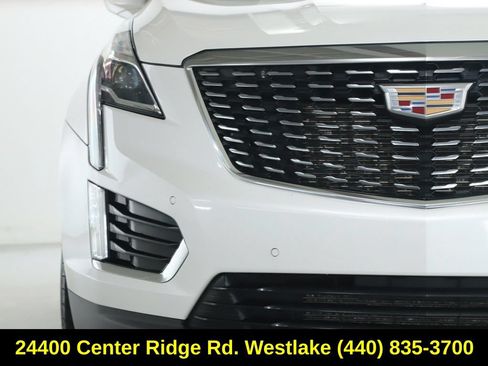 Used 2022 Cadillac XT5 Premium Luxury AWD/4WD image 7