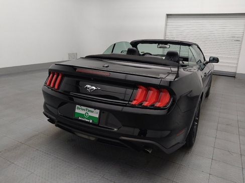 Used 2019 Ford Mustang Premium RWD image 7