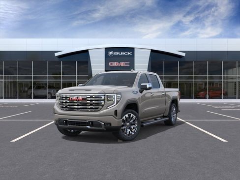 New 2026 GMC Sierra 1500 Denali AWD/4WD image 8