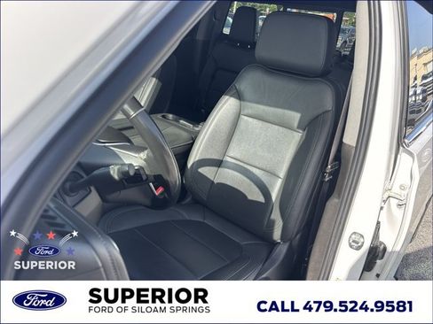 Used 2021 GMC Sierra 1500 SLT AWD/4WD image 22