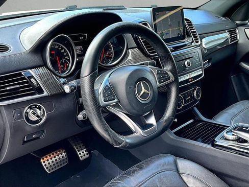 Certified 2018 Mercedes-Benz GLE 43 AMG 4MATIC Coupe image 13