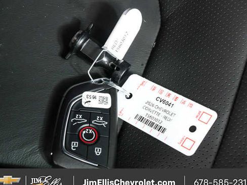 New 2026 Chevrolet Corvette Z06 image 38