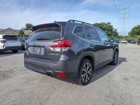 Certified 2024 Subaru Forester Limited AWD/4WD image 9