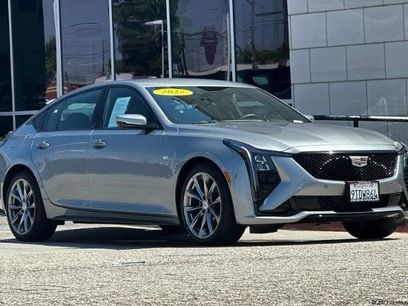 Certified 2025 Cadillac CT5 Sport