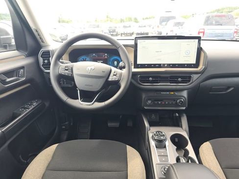 New 2025 Ford Bronco Sport Big Bend image 14