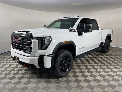 New 2026 GMC Sierra 2500 AT4 w/ AT4 Premium Plus Package
