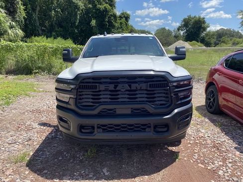 Used 2026 RAM 3500 Tradesman RWD image 2