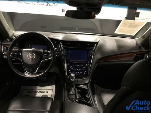 Used 2014 Cadillac CTS Luxury AWD/4WD image 26