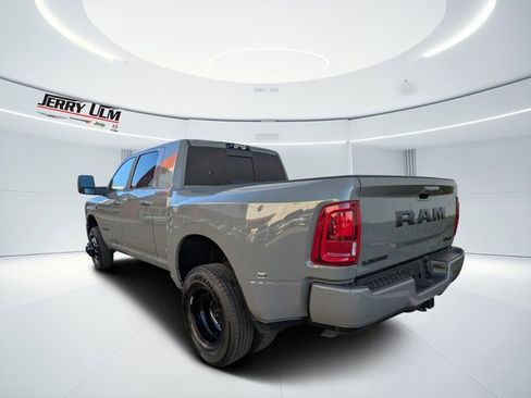 Used 2026 RAM 3500 Laramie w/ Night Edition image 4