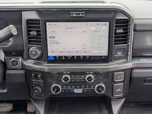 Used 2025 Ford F250 Lariat w/ Lariat Ultimate Package AWD/4WD image 18