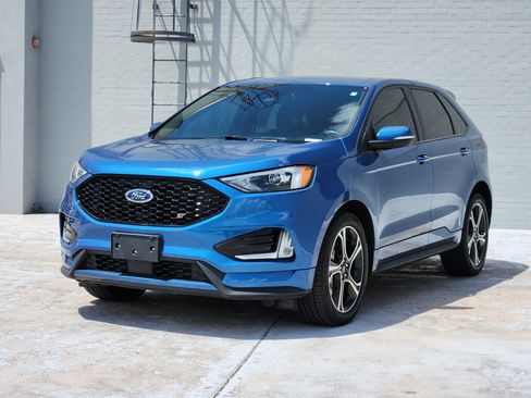 Used 2021 Ford Edge ST AWD/4WD image 4