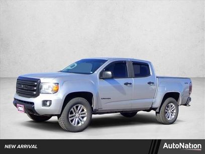 Used 2016 GMC Canyon SLT w/ Driver Alert Package