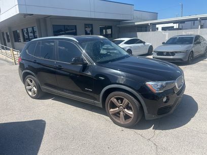 Used 2017 BMW X3 sDrive28i