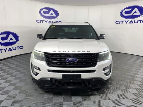 Used 2016 Ford Explorer Sport w/ Equipment Group 401A AWD/4WD image 9