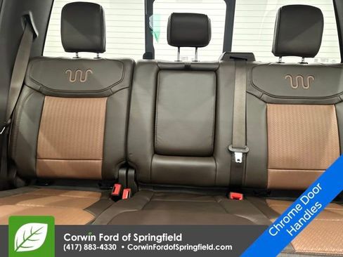 New 2026 Ford F350 King Ranch w/ Chrome Package image 27