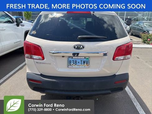 Used 2012 Kia Sorento LX w/ V6 Convenience Pkg AWD/4WD image 6
