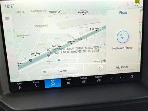 New 2025 Ford Bronco Outer Banks image 12