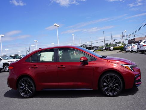 New 2026 Toyota Corolla SE FWD image 4
