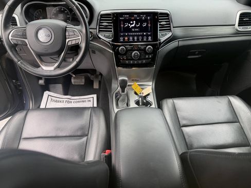 Used 2020 Jeep Grand Cherokee Limited w/ Luxury Group II AWD/4WD image 11