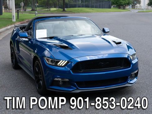 Used 2017 Ford Mustang GT Premium w/ Equipment Group 401A RWD image 12
