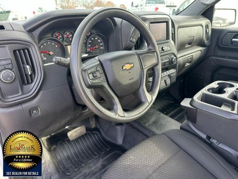 Used 2024 Chevrolet Silverado 1500 W/T w/ WT Fleet Convenience Package image 20