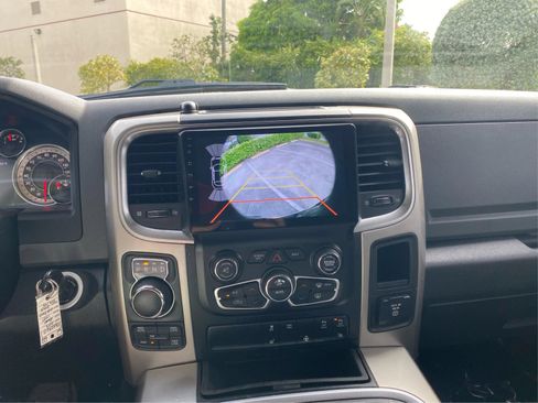 Used 2017 RAM 1500 Big Horn AWD/4WD image 19
