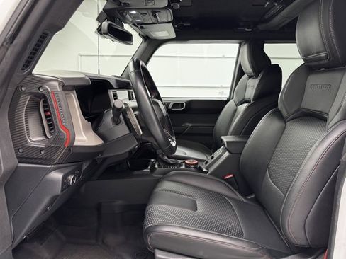 Used 2022 Ford Bronco Raptor image 13