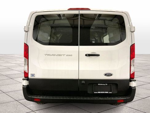 Used 2024 Ford Transit 250 Low Roof w/ Exterior Upgrade Package image 4