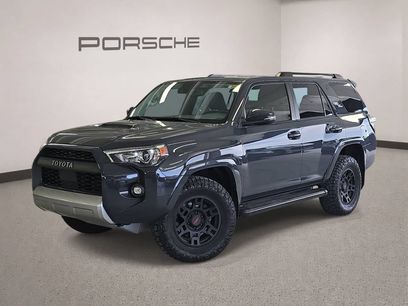 Used 2024 Toyota 4Runner TRD Off-Road Premium w/ Moonroof Package