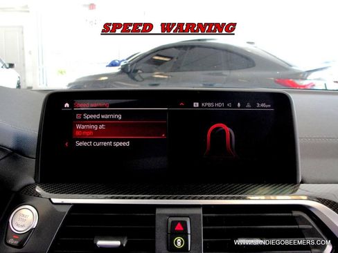 Used 2021 BMW X4 xDrive30i w/ M Sport Package AWD/4WD image 49