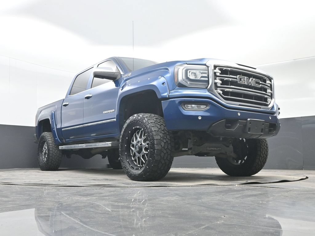 Used 2018 GMC Sierra 1500 SLT AWD/4WD image 33