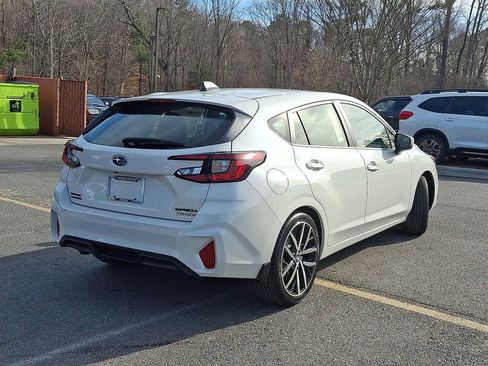 New 2026 Subaru Impreza 2.0i Sport image 12