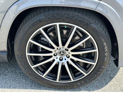 Certified 2024 Mercedes-Benz GLS 580 4MATIC image 14