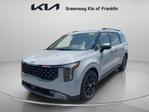 New 2026 Kia Carnival SX Prestige image 3